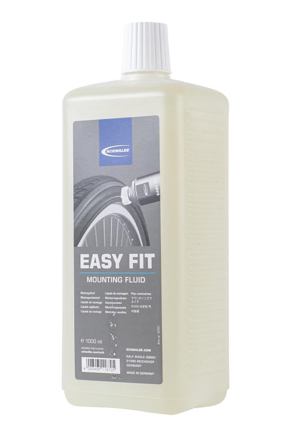 SCHWALBE Easy Fit - Montage-Fluid, 1000 ml