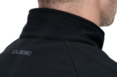 CUBE MTB Softshell Jacke Gr&ouml;&szlig;e: S Produktbild 2