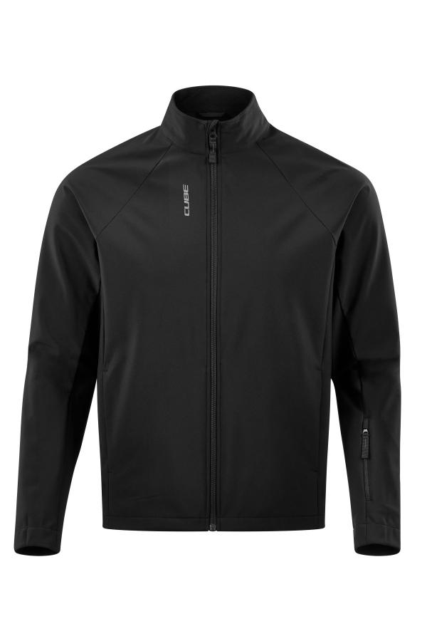 CUBE MTB Softshell Jacke Gr&ouml;&szlig;e: XXL