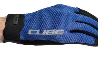 CUBE Handschuhe Gravity langfinger X Actionteam Gr&ouml;&szlig;e: M (8) Produktbild 3