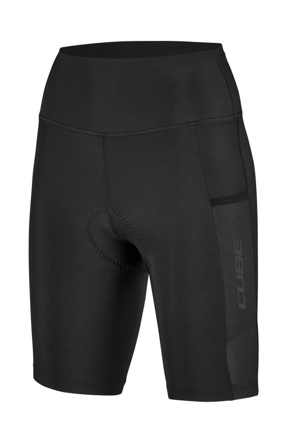 CUBE ROAD/XC WS Radhose CMPT kurz Gr&ouml;&szlig;e: L (40)