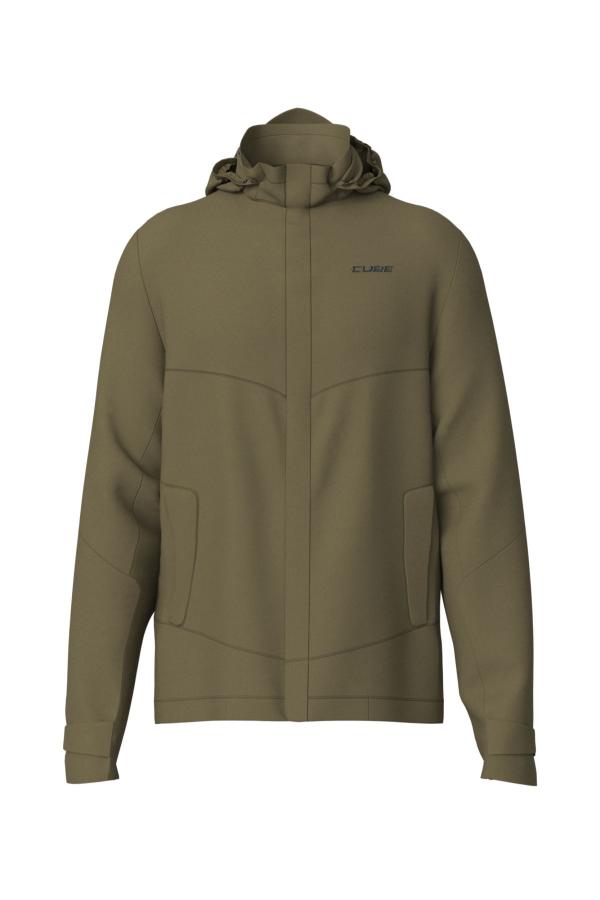 CUBE Regenjacke CMPT Gr&ouml;&szlig;e: XXXL