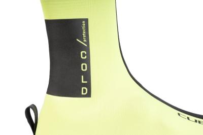 CUBE &Uuml;berschuh Neopren RD/MTB Gr&ouml;&szlig;e: S (36-38) Produktbild 3