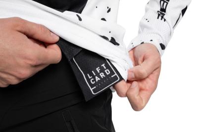 CUBE MTB WS Trikot X Factory Racing langarm Gr&ouml;&szlig;e: M (38) Produktbild 2