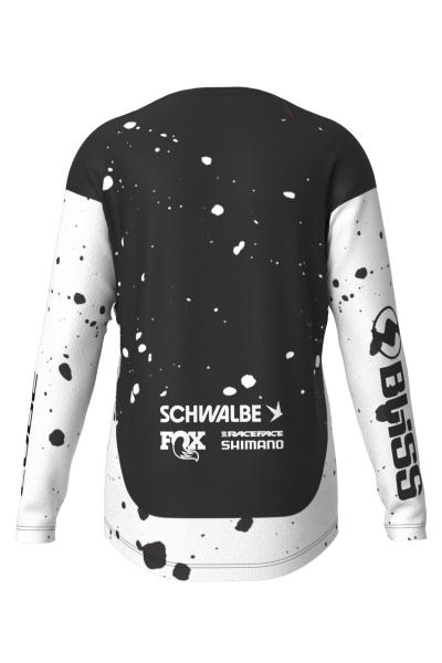 CUBE MTB WS Trikot X Factory Racing langarm Gr&ouml;&szlig;e: XL (42) Produktbild 1
