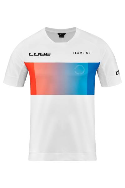 CUBE MTB Rundhalstrikot kurzarm Gr&ouml;&szlig;e: XXXL Produktbild 1