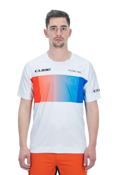 CUBE MTB Rundhalstrikot kurzarm Gr&ouml;&szlig;e: XXXL Produktbild 3