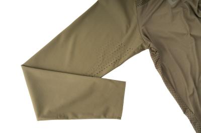 CUBE MTB Rundhalstrikot PRO TM langarm Gr&ouml;&szlig;e: XS Produktbild 1