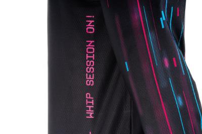 CUBE MTB Trikot Glitch langarm Gr&ouml;&szlig;e: XS Produktbild 3