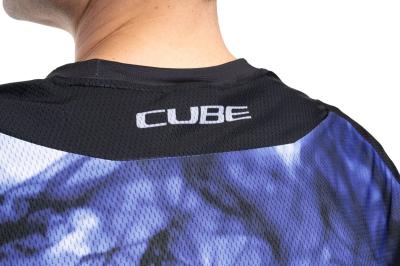 CUBE MTB Trikot ARTLINE kurzarm Gr&ouml;&szlig;e: S Produktbild 2