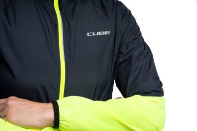 CUBE WS Windjacke CMPT Gr&ouml;&szlig;e: XS (34) Produktbild 4