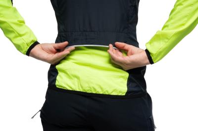 CUBE WS Windjacke CMPT Gr&ouml;&szlig;e: M (38) Produktbild 3