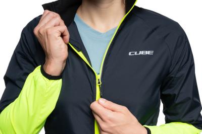CUBE WS Windjacke CMPT Gr&ouml;&szlig;e: L (40) Produktbild 2