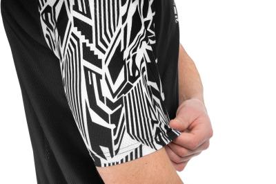 CUBE MTB Trikot Razzle Dazzle kurzarm Gr&ouml;&szlig;e: XS Produktbild 4