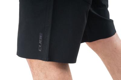 CUBE MTB Enduro Short Gr&ouml;&szlig;e: XS Produktbild 4