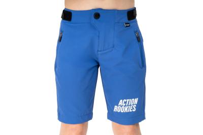 CUBE MTB Baggy Short ROOKIE X Actionteam Gr&ouml;&szlig;e: M (122/128) Produktbild 3