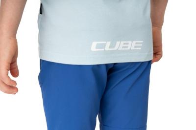 CUBE Organic T-Shirt ROOKIE Shred Gr&ouml;&szlig;e: XXL (158/164) Produktbild 1