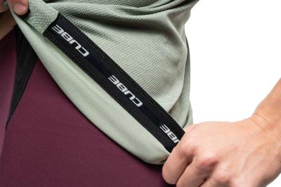 CUBE GRAVEL WS Trikot kurzarm Gr&ouml;&szlig;e: L (40) Produktbild 2