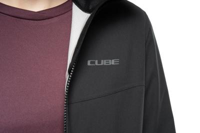 CUBE WS Regenjacke CMPT Gr&ouml;&szlig;e: XS (34) Produktbild 2