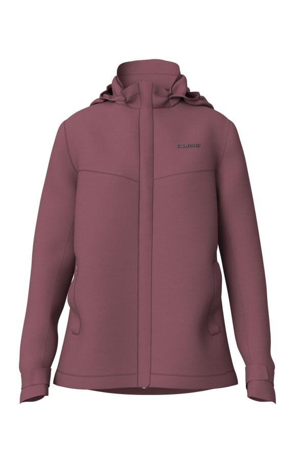 CUBE WS Regenjacke CMPT Gr&ouml;&szlig;e: XXXL (46)