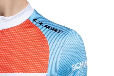 CUBE ROAD/XC Trikot X Factory Racing langarm Gr&ouml;&szlig;e: XS Produktbild 2