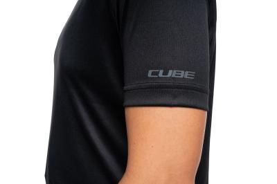 CUBE WS Funktionsshirt kurzarm Gr&ouml;&szlig;e: XXXL (46) Produktbild 2
