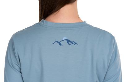 CUBE MTB WS Rundhalstrikot Soft Touch langarm Gr&ouml;&szlig;e: XS (34) Produktbild 3