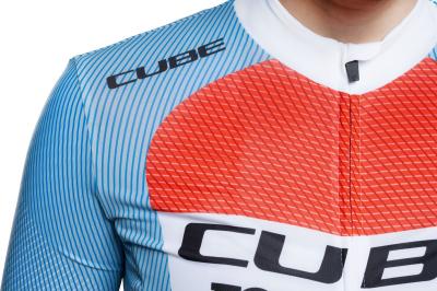 CUBE ROAD/XC WS Trikot X Factory Racing kurzarm Gr&ouml;&szlig;e: M (38) Produktbild 4