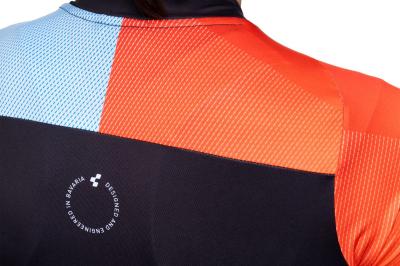 CUBE ROAD/XC WS Trikot TEAMLINE kurzarm Gr&ouml;&szlig;e: XL (42) Produktbild 6