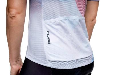 CUBE WS Trikot CMPT TEAMLINE kurzarm Gr&ouml;&szlig;e: XXXL (46) Produktbild 3