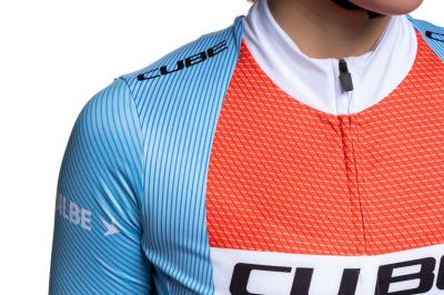 CUBE ROAD/XC WS Trikot X Factory Racing langarm Gr&ouml;&szlig;e: M (38) Produktbild 3