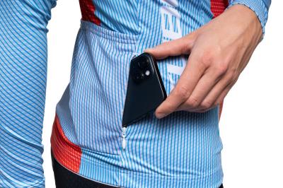 CUBE ROAD/XC WS Trikot X Factory Racing langarm Gr&ouml;&szlig;e: XXL (44) Produktbild 2