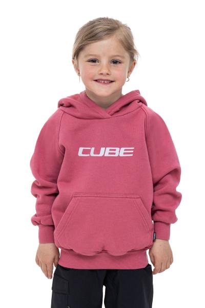 CUBE Organic Hoodie ROOKIE Gr&ouml;&szlig;e: XS (98/104) Produktbild 2