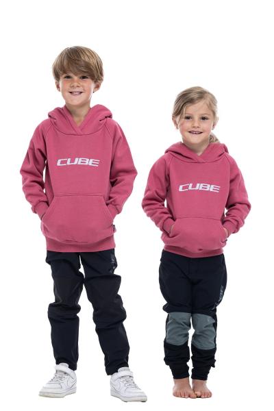 CUBE Organic Hoodie ROOKIE Gr&ouml;&szlig;e: S (110/116) Produktbild 4