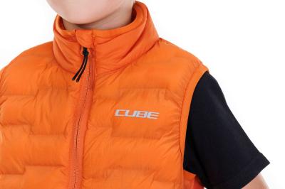 CUBE Padded Vest ROOKIE Gr&ouml;&szlig;e: XXS (86/92) Produktbild 4