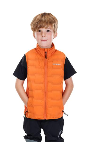 CUBE Padded Vest ROOKIE Gr&ouml;&szlig;e: XS (98/104) Produktbild 2