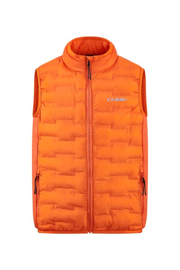 CUBE Padded Vest ROOKIE Gr&ouml;&szlig;e: XL (146/152)