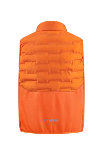 CUBE Padded Vest ROOKIE Gr&ouml;&szlig;e: XL (146/152) Produktbild 1