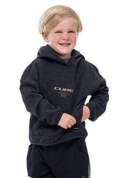 CUBE Hoodie Advanced ROOKIE Gr&ouml;&szlig;e: S (110/116) Produktbild 2
