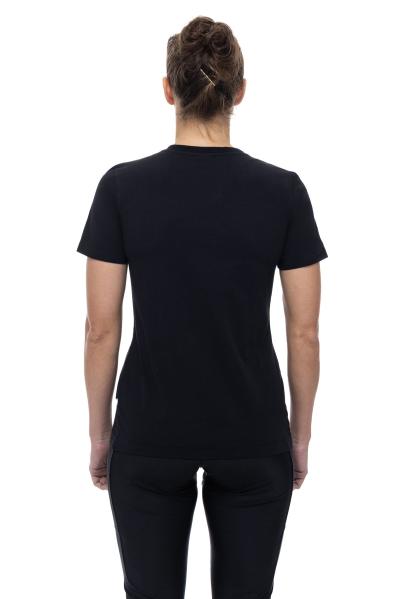 CUBE Organic WS T-Shirt V-Neck Gr&ouml;&szlig;e: XS (34) Produktbild 3