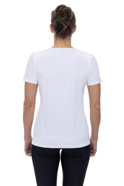 CUBE Organic WS T-Shirt Classic Logo Gr&ouml;&szlig;e: M (38) Produktbild 3