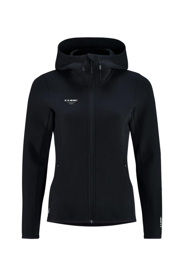 CUBE WS Zip Hoodie Advanced Gr&ouml;&szlig;e: XXXL (46)