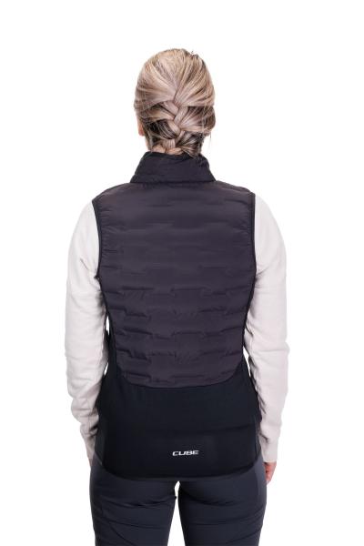 CUBE WS Padded Vest Gr&ouml;&szlig;e: XS (34) Produktbild 3