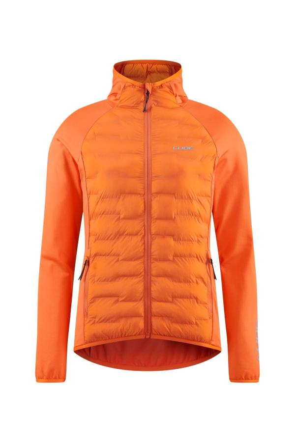 CUBE WS Padded Jacket Gr&ouml;&szlig;e: XXXL (46)