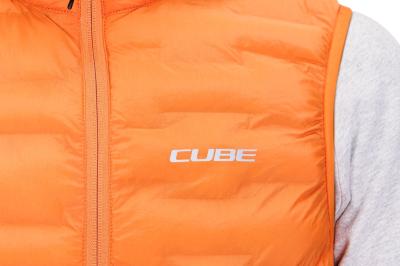 CUBE Padded Vest Gr&ouml;&szlig;e: S Produktbild 5