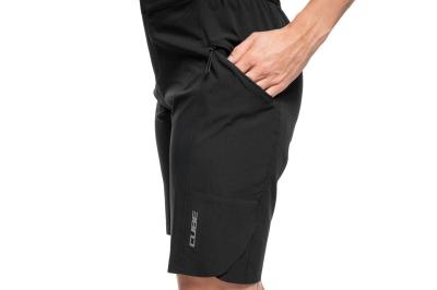 CUBE WS Trail Short CMPT inkl. Innenhose Gr&ouml;&szlig;e: XXXL (46) Produktbild 4