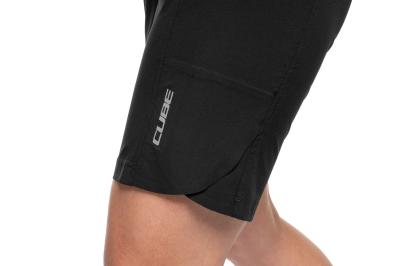 CUBE WS Trail Short CMPT inkl. Innenhose Gr&ouml;&szlig;e: XXXL (46) Produktbild 5