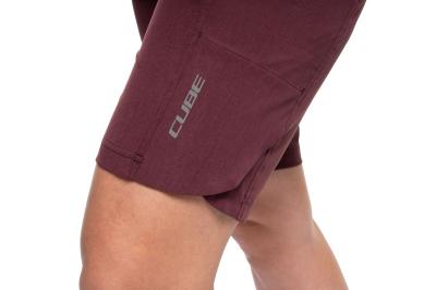 CUBE WS Trail Short CMPT inkl. Innenhose Gr&ouml;&szlig;e: XXL (44) Produktbild 5