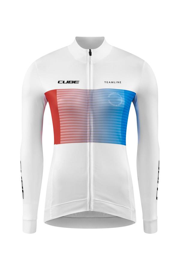CUBE ROAD/XC WS Trikot langarm Gr&ouml;&szlig;e: XL (42)