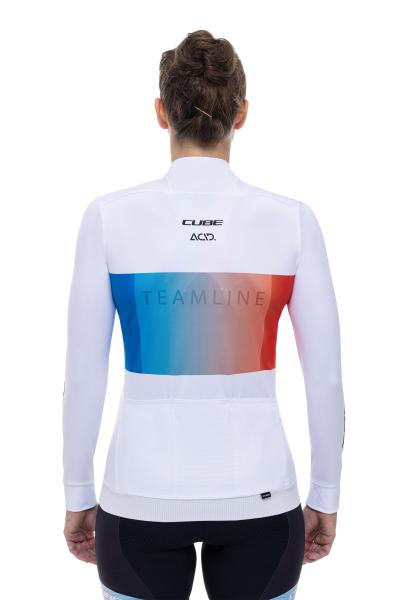 CUBE ROAD/XC WS Trikot langarm Gr&ouml;&szlig;e: XL (42) Produktbild 3